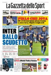 La Gazzetta dello Sport Cagliari - 8 Aprile 2021