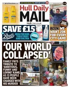 Hull Daily Mail – 01 April 2023
