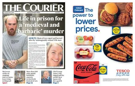 The Courier Perth & Perthshire – May 25, 2023