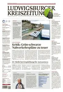 Ludwigsburger Kreiszeitung LKZ - 08 April 2021
