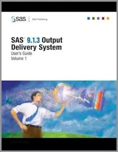 SAS 9.1.3 Output Delivery System: User's Guide 2 VOL SET