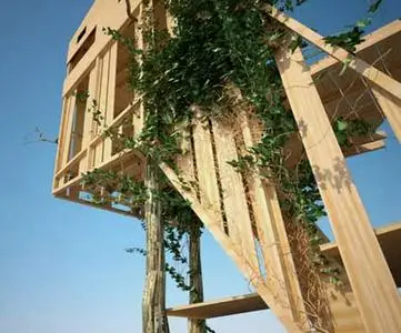 An Ivy Generator