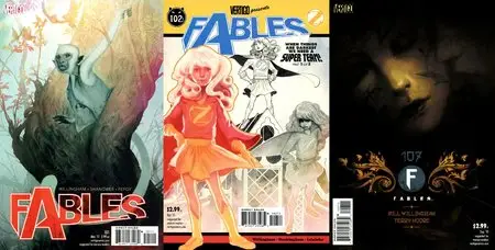 Fables 87 to 114