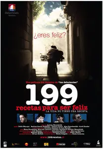 199 Tips to Be Happy / 199 recetas para ser feliz (2008)