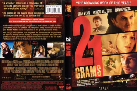 21 Grams (2003)