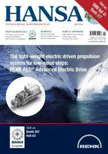 Hansa - September 2016