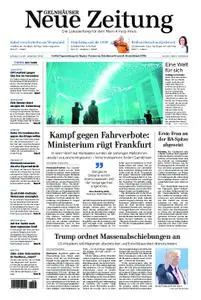 Gelnhäuser Neue Zeitung - 13. Juli 2019