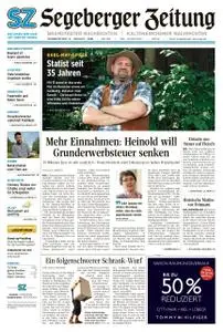 Segeberger Zeitung - 08. August 2019