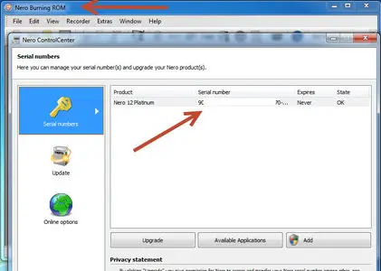 Nero Burning ROM 12.5.00900 Multilanguage
