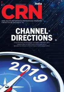 CRN India - February 2019