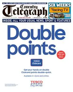 Coventry Telegraph - 8 February 2024