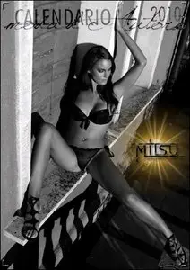 Lucia Galbava (Moda D'Autore) - Official Calendar 2010