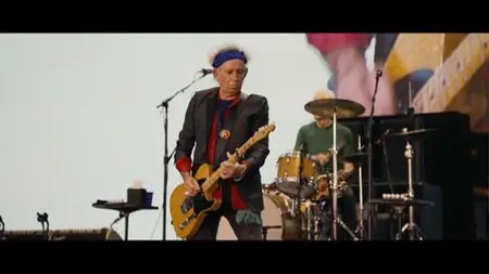 The Rolling Stones - Sweet Summer Sun: Hyde Park Live (2013)