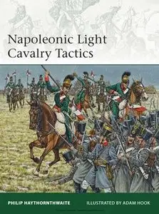 Napoleonic Light Cavalry Tactics (Osprey Elite 196) (repost)