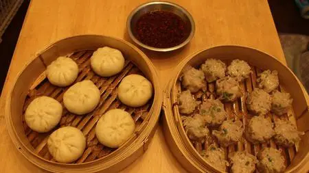 Learn How To Make Homemade Bao And Sui Mai