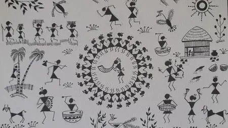 Warli Art Basic Course