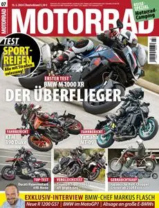 Motorrad - 14 März 2024