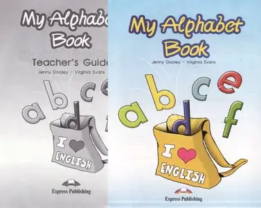 My Alphabet Book (Activity book and Teacher's guide)