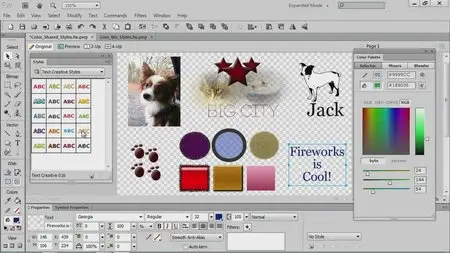 Total Training - Adobe CS6 Design & Web Workflow (2012)
