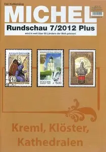 Michel - Rundschau №07 Plus, 2012