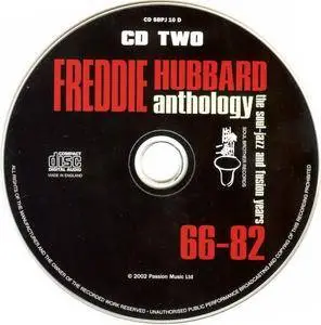 Freddie Hubbard - Anthology: The Soul-Jazz and Fusion Years 66-82 (2002) {2CD Soul Brother Records CD SBPJ 10 D}