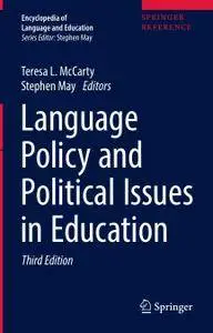 Language Policy and Political Issues in Education, Third Edition