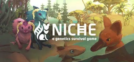 Niche - a genetics survival game (2017)