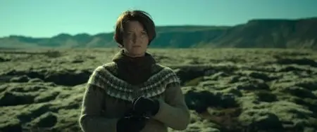 Woman at War / Kona fer í stríð (2018)