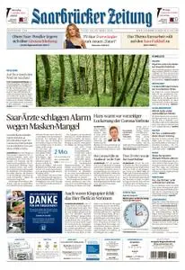 Saarbrücker Zeitung – 28. März 2020