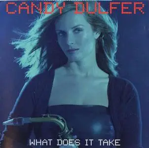 Candy Dulfer: Collection (1997 - 2015) [7CD, 2DVD, 2HDTV]