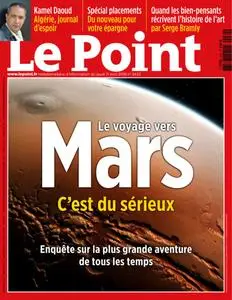Le Point - 11 avril 2019