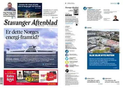 Stavanger Aftenblad – 11. mai 2020