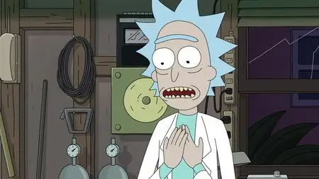 Rick et Morty S06E09