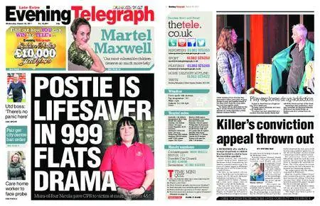 Evening Telegraph Late Edition – August 30, 2017