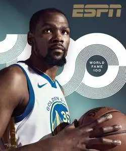 ESPN The Magazine - June 04, 2018