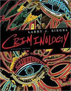 Criminology, 11th Edition