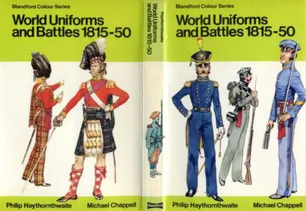 World uniforms and battles in colour, 1815-50 (Repost)