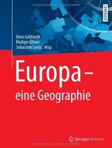 Europa - eine Geographie