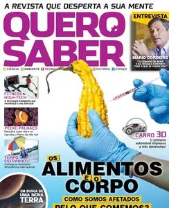 Quero Saber - Maio 2015