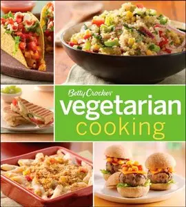 Betty Crocker Vegetarian Cooking