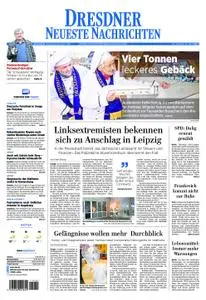 Dresdner Neueste Nachrichten – 09. Dezember 2019