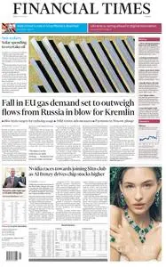 Financial Times Europe - 26 May 2023