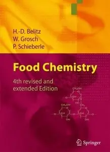 Food Chemistry,4 Ed (repost)