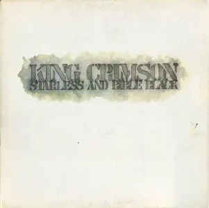  King Crimson ‎– Starless And Bible Black {Original US} Vinyl Rip 24/96