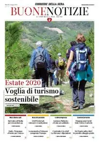 Corriere della Sera Buone Notizie – 02 giugno 2020