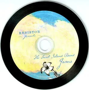 Resistor - Secret Island Band Jams (2011)