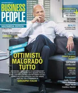 Business People - Aprile 2017