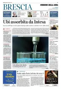 Corriere della Sera Brescia – 29 luglio 2020