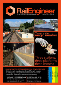 Rail Engineer - January/February 2021