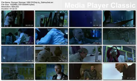 Romper Stomper (1992) [Re-UP]